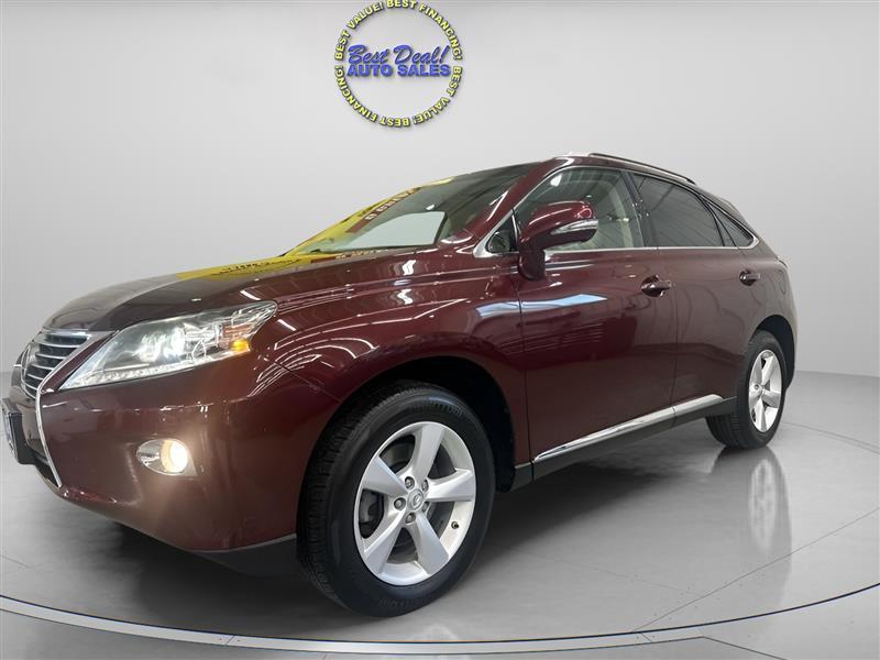 2013 Lexus RX 350 AWD