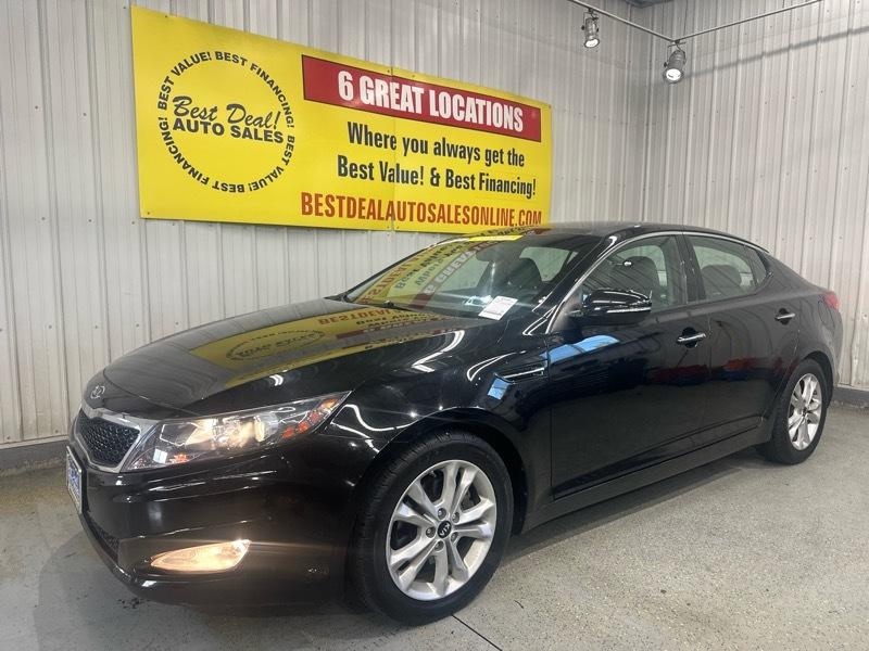 2011 Kia Optima EX