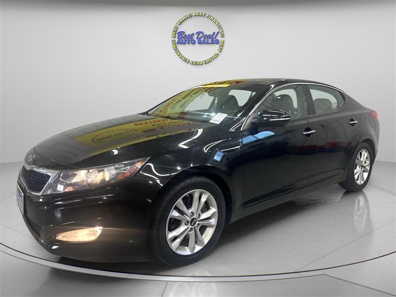 2011 Kia Optima EX