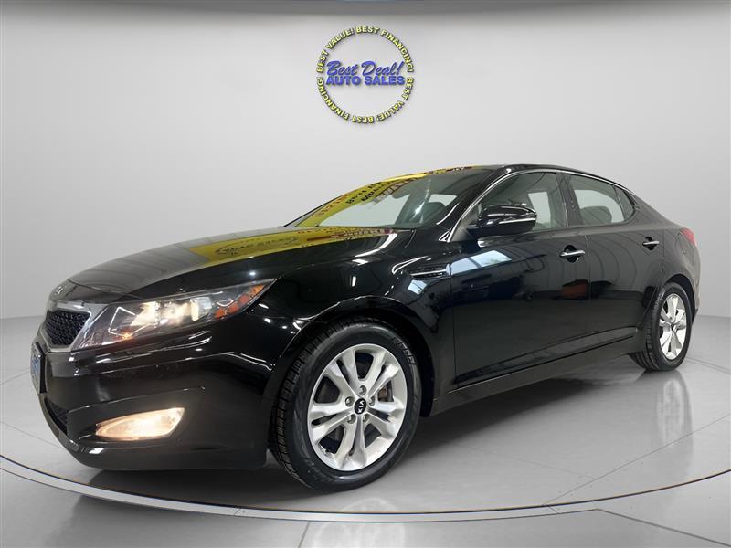 Kia Optima EX 2011
