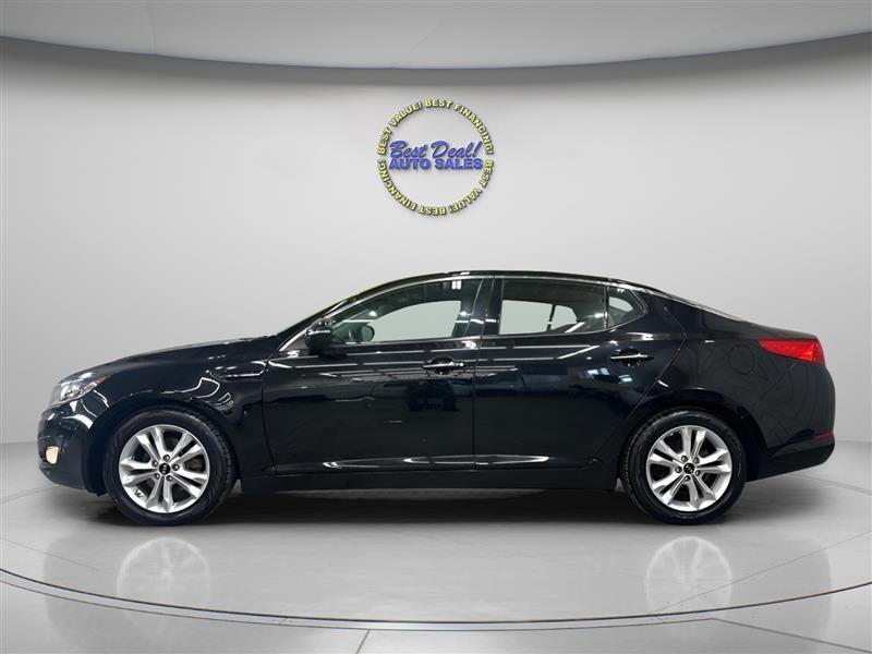 Kia Optima EX 2011