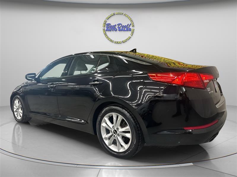 Kia Optima EX 2011