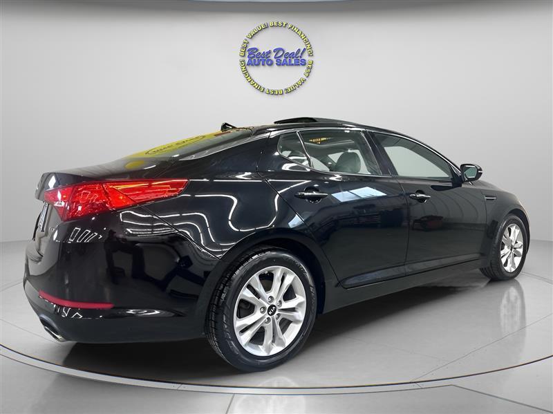 Kia Optima EX 2011