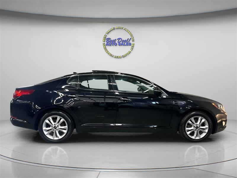 Kia Optima EX 2011
