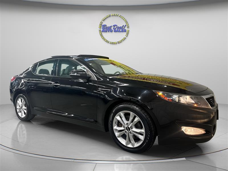 Kia Optima EX 2011