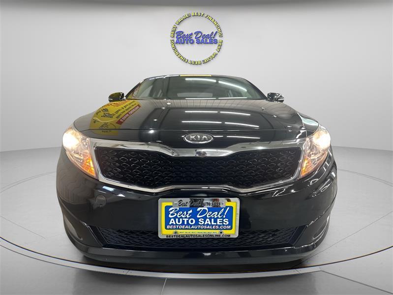 Kia Optima EX 2011