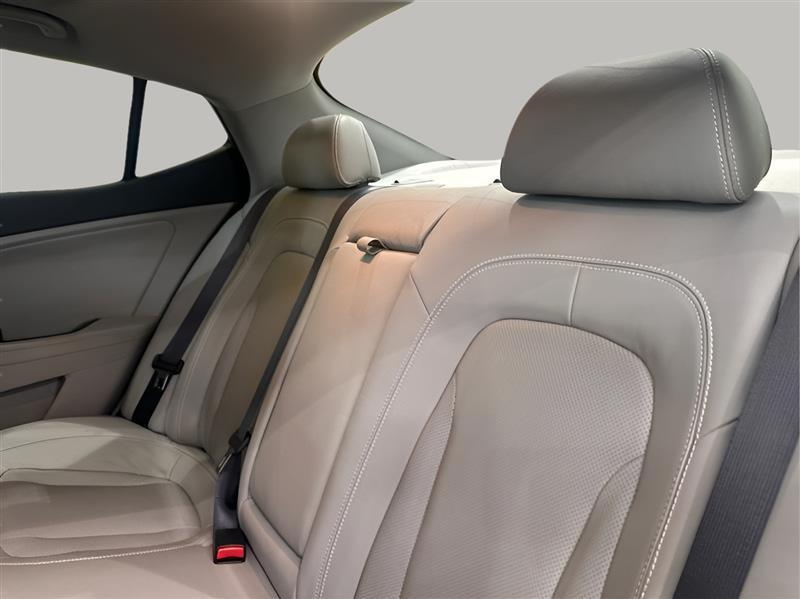 Kia Optima EX 2011