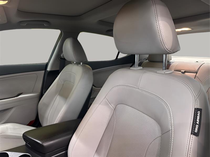 Kia Optima EX 2011