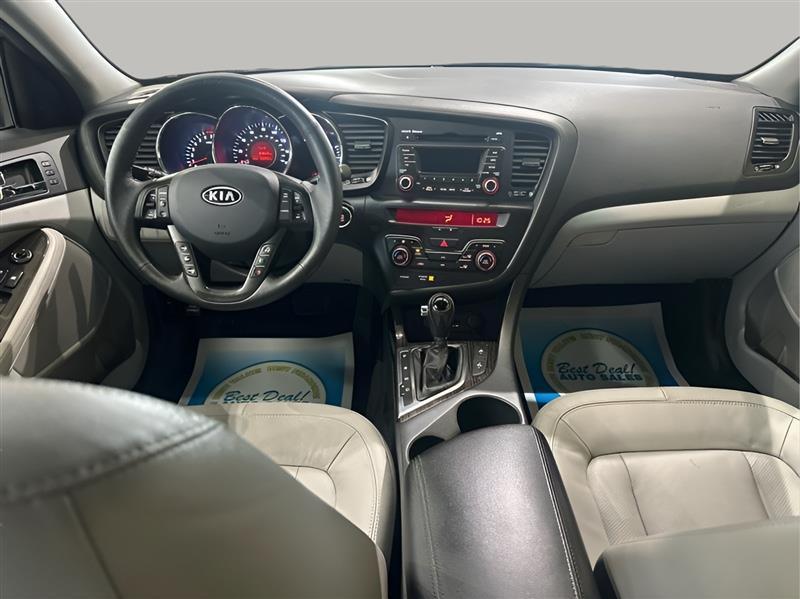 Kia Optima EX 2011