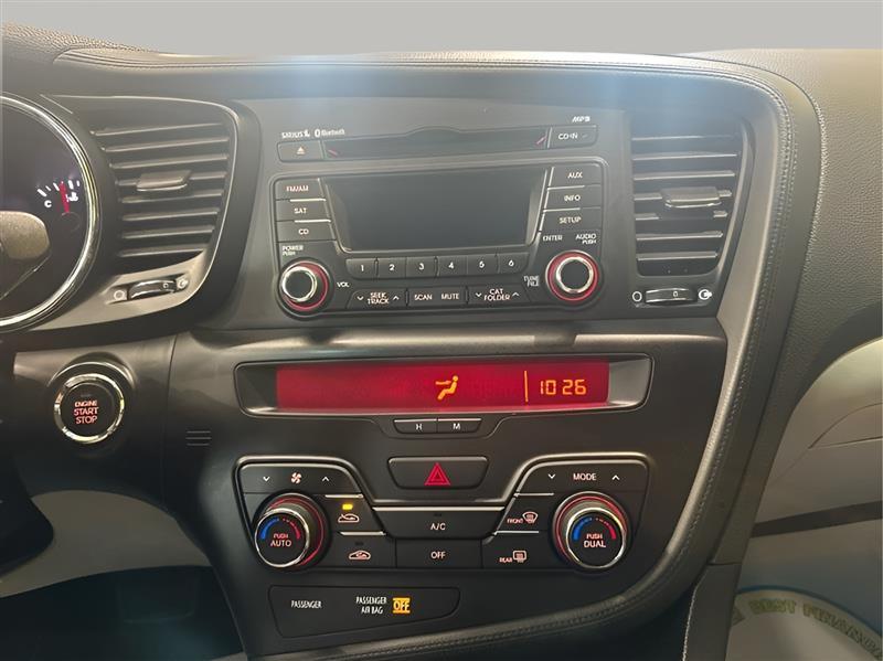 Kia Optima EX 2011