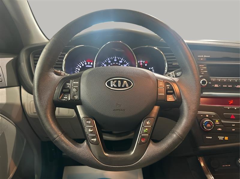 Kia Optima EX 2011