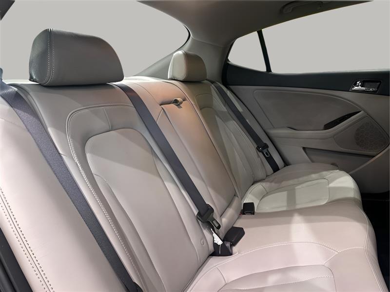 Kia Optima EX 2011