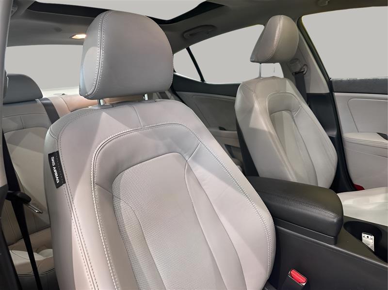 Kia Optima EX 2011
