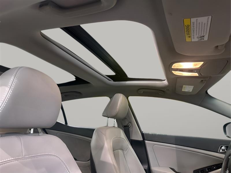 Kia Optima EX 2011
