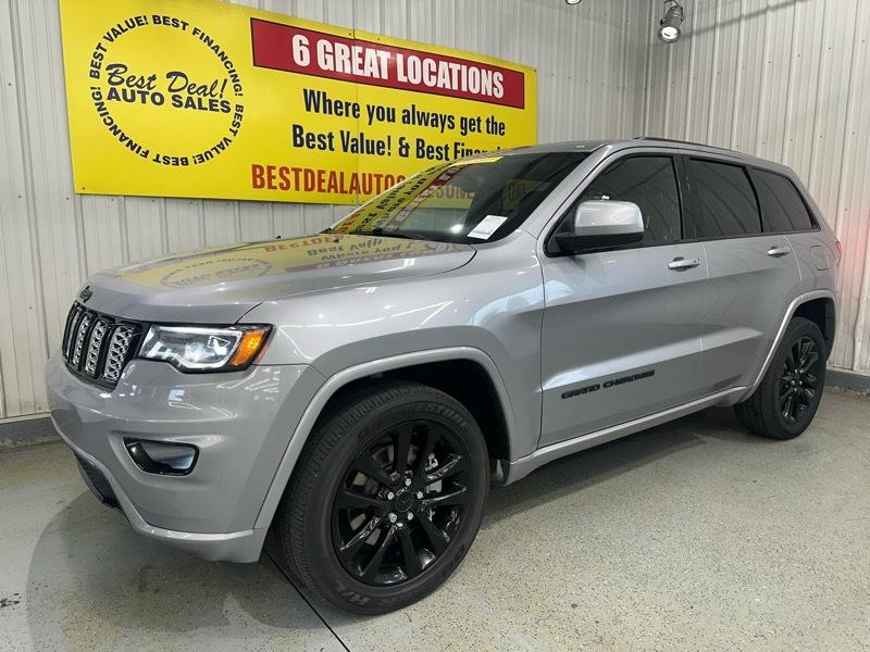 Jeep Grand Cherokee Laredo X 4WD 2021