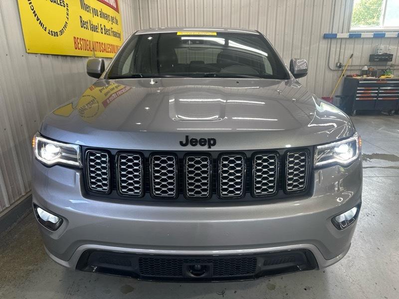Jeep Grand Cherokee Laredo X 4WD 2021
