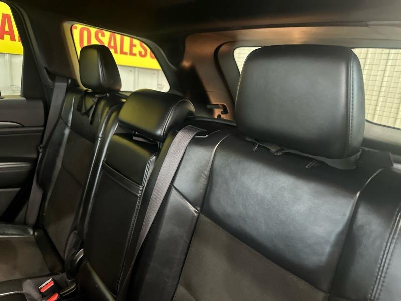 Jeep Grand Cherokee Laredo X 4WD 2021