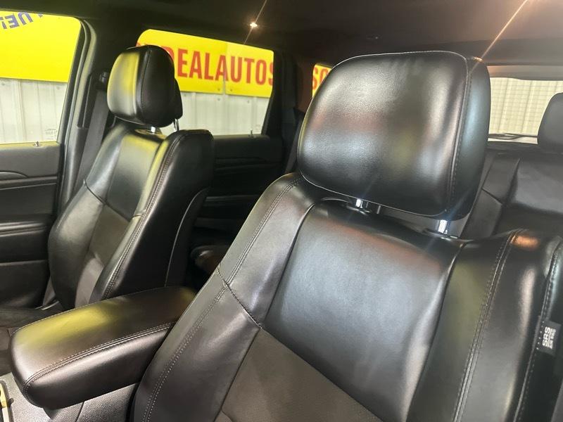 Jeep Grand Cherokee Laredo X 4WD 2021