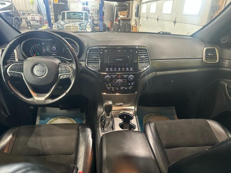 Jeep Grand Cherokee Laredo X 4WD 2021