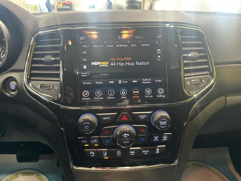 Jeep Grand Cherokee Laredo X 4WD 2021