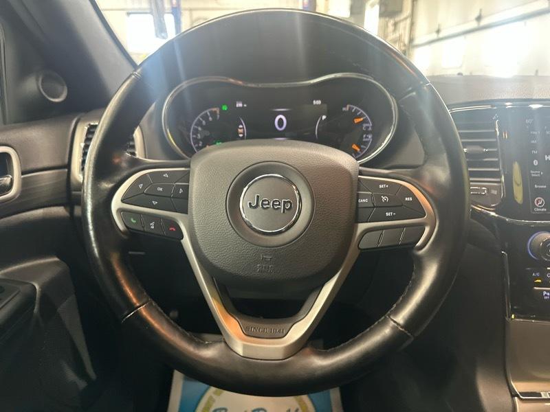 Jeep Grand Cherokee Laredo X 4WD 2021