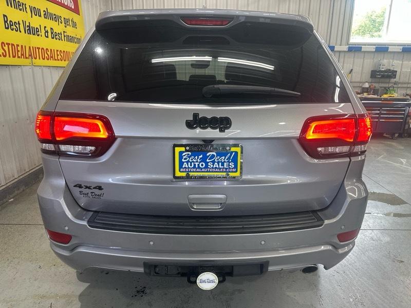 Jeep Grand Cherokee Laredo X 4WD 2021