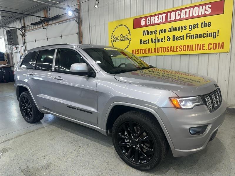 Jeep Grand Cherokee Laredo X 4WD 2021