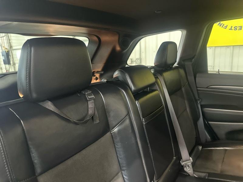 Jeep Grand Cherokee Laredo X 4WD 2021