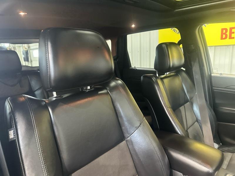 Jeep Grand Cherokee Laredo X 4WD 2021