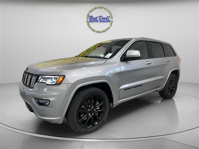 Jeep Grand Cherokee Laredo X 4WD 2021