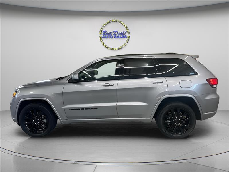 Jeep Grand Cherokee Laredo X 4WD 2021