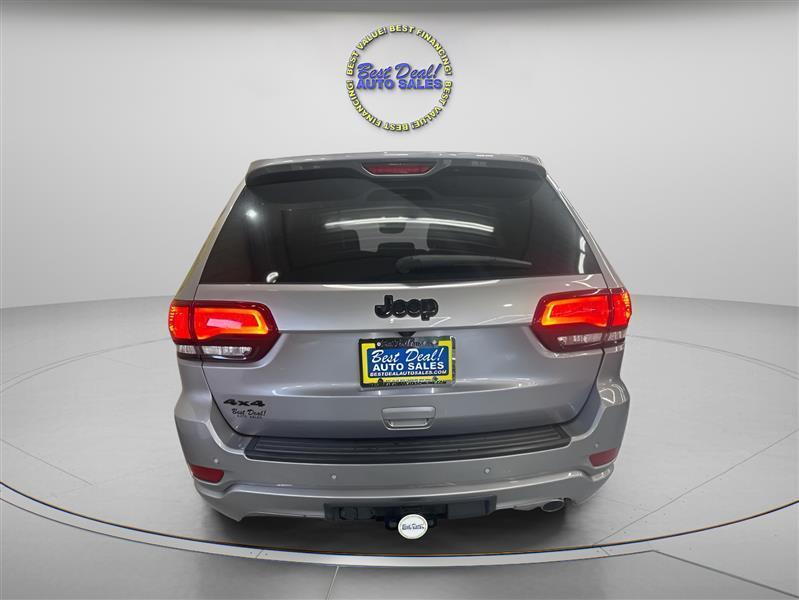 Jeep Grand Cherokee Laredo X 4WD 2021