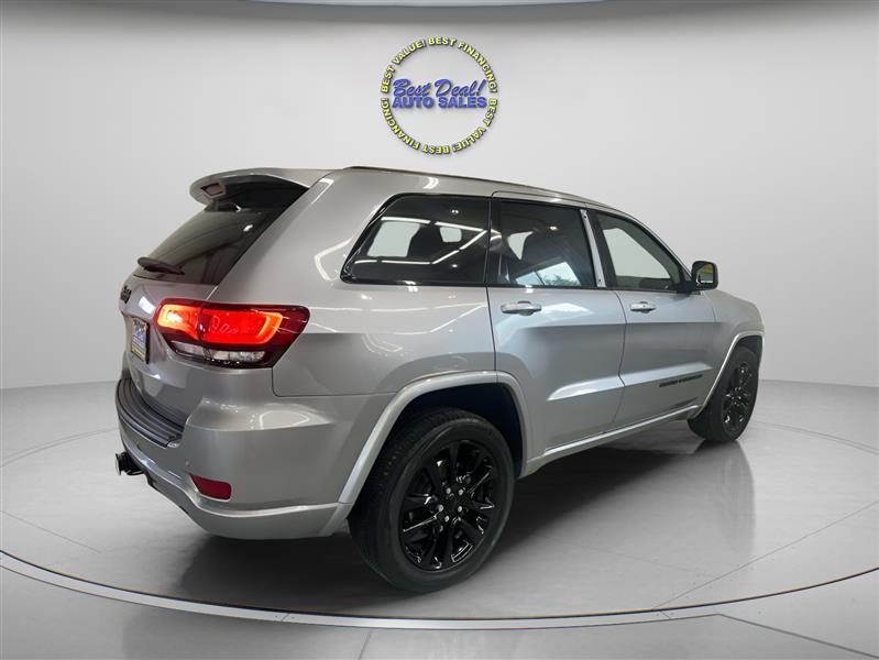 Jeep Grand Cherokee Laredo X 4WD 2021