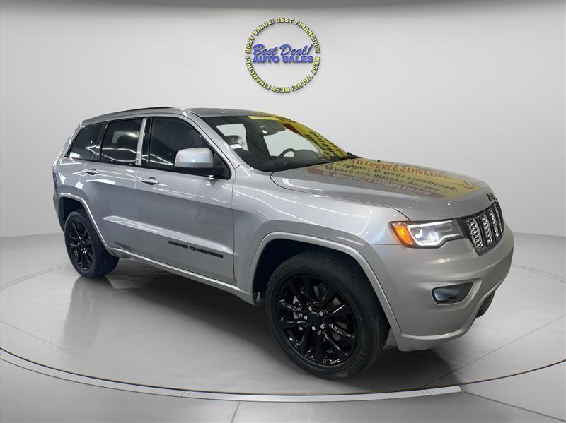 Jeep Grand Cherokee Laredo X 4WD 2021