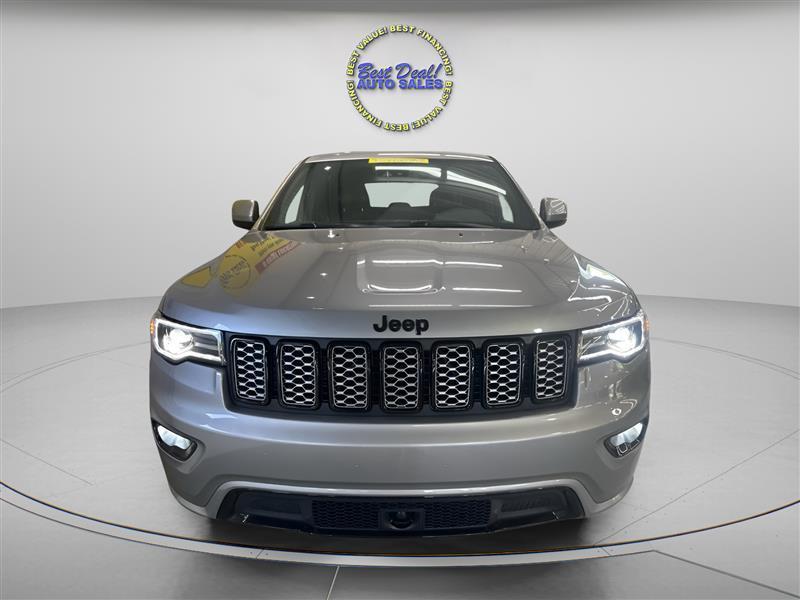 Jeep Grand Cherokee Laredo X 4WD 2021