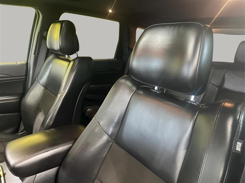 Jeep Grand Cherokee Laredo X 4WD 2021