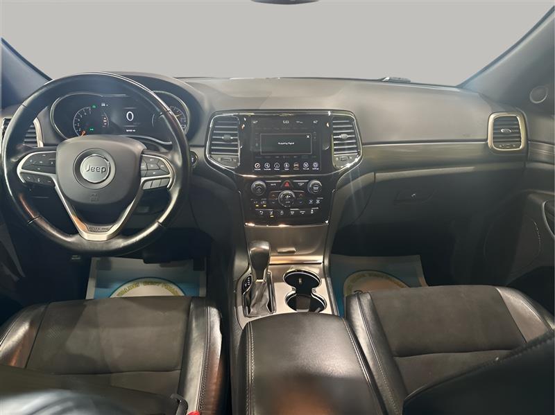 Jeep Grand Cherokee Laredo X 4WD 2021