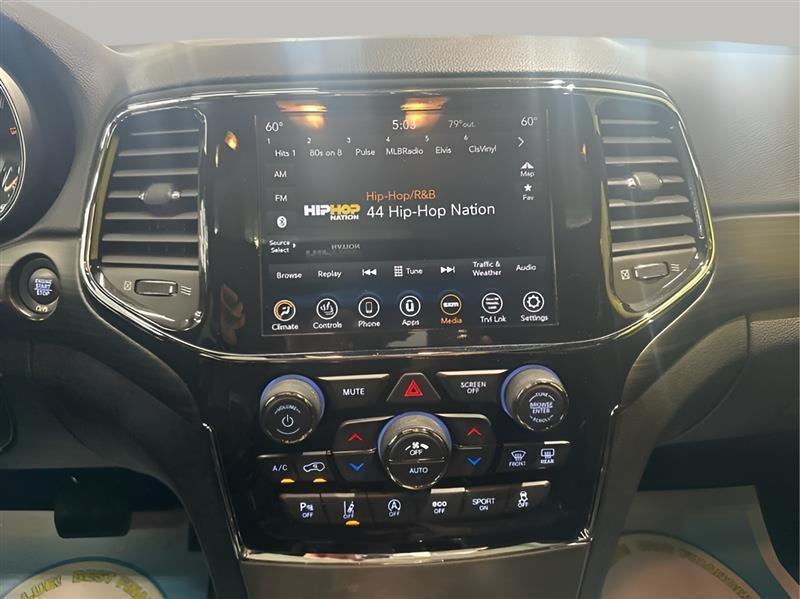 Jeep Grand Cherokee Laredo X 4WD 2021
