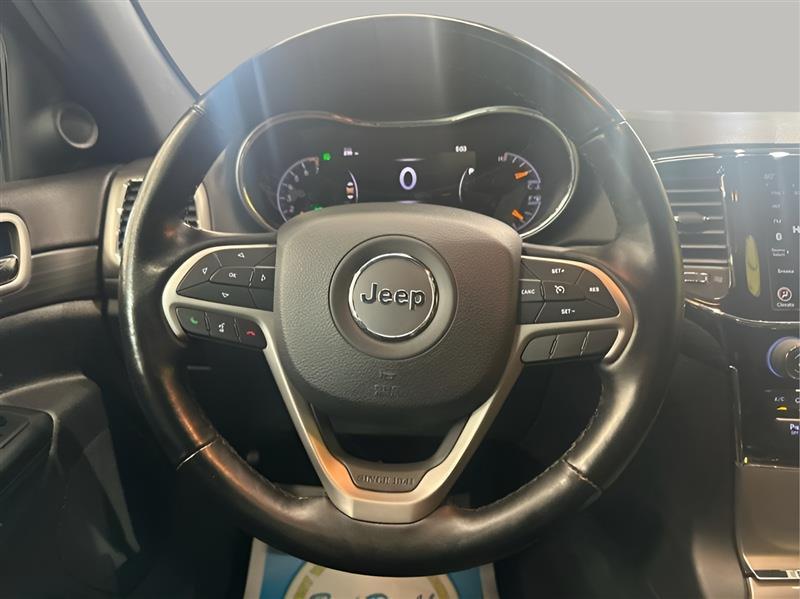 Jeep Grand Cherokee Laredo X 4WD 2021