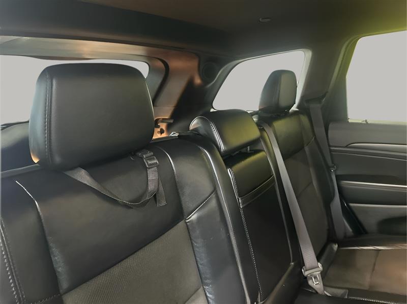 Jeep Grand Cherokee Laredo X 4WD 2021