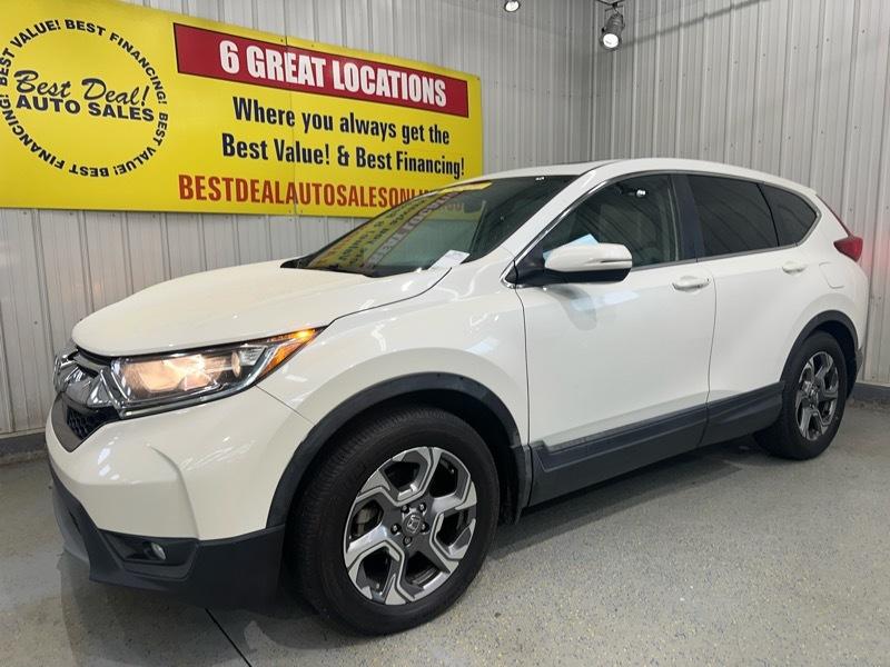 2018 Honda CR-V EX 2WD