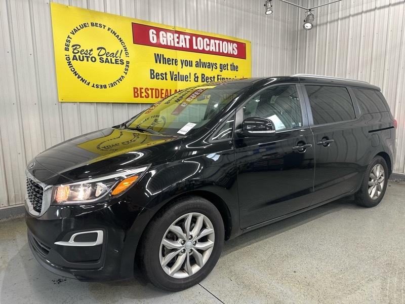 2019 Kia Sedona LX