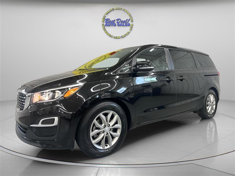 2019 Kia Sedona EX