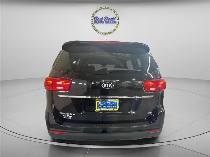 Kia Sedona EX 2019