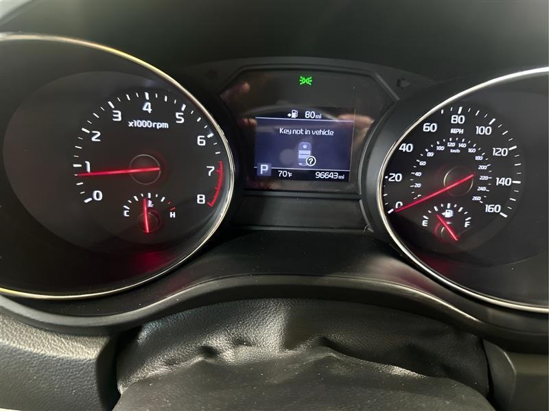 Kia Sedona EX 2019