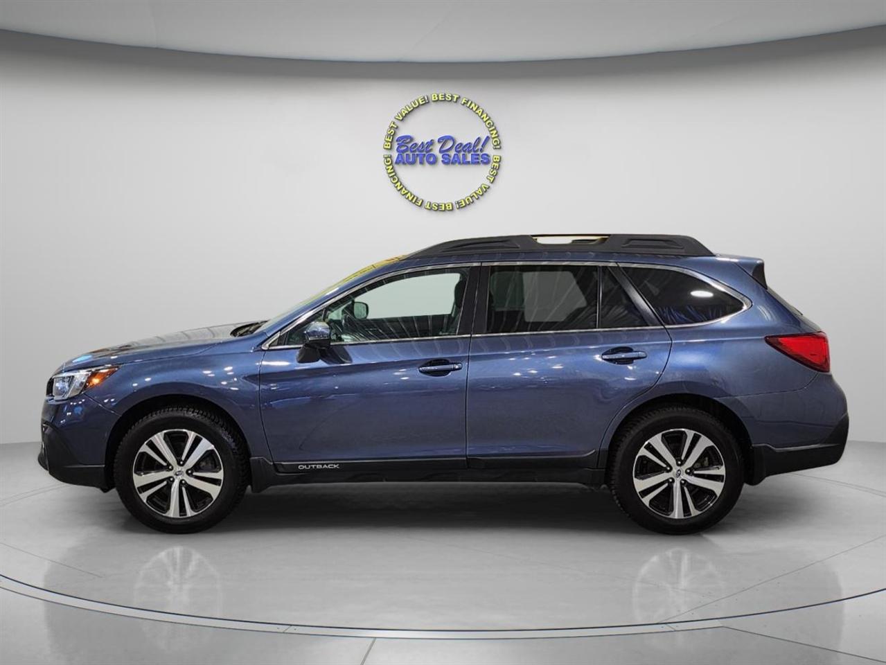 Subaru Outback 2.5i Limited 2018