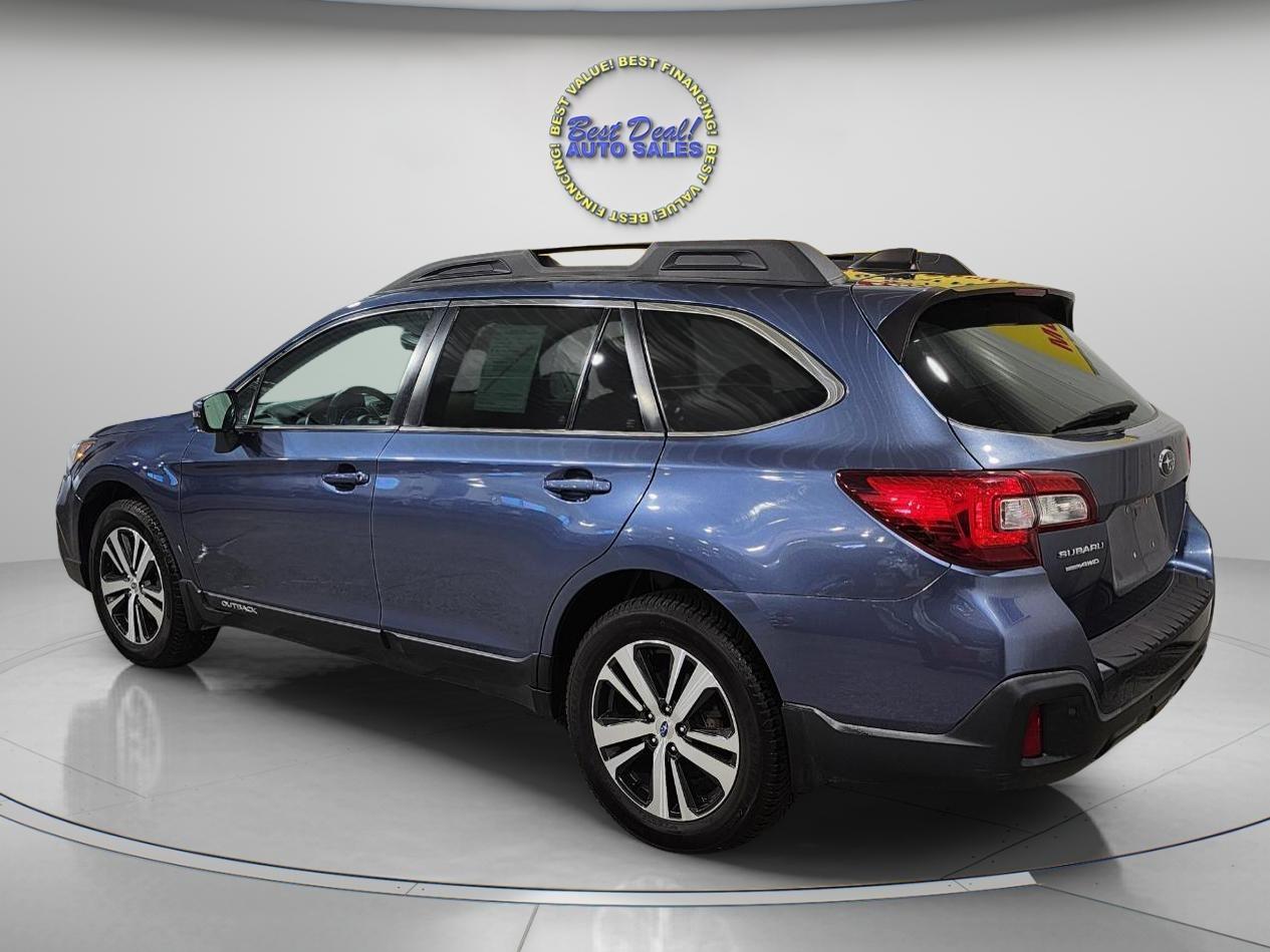 Subaru Outback 2.5i Limited 2018