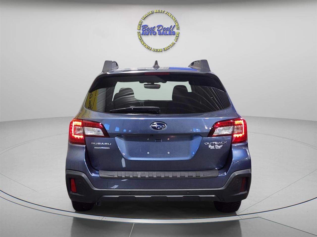 Subaru Outback 2.5i Limited 2018