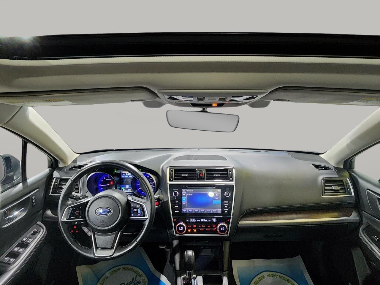 Subaru Outback 2.5i Limited 2018