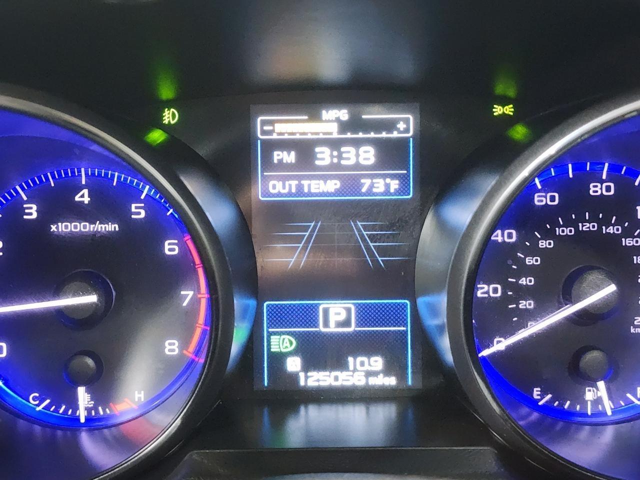 Subaru Outback 2.5i Limited 2018